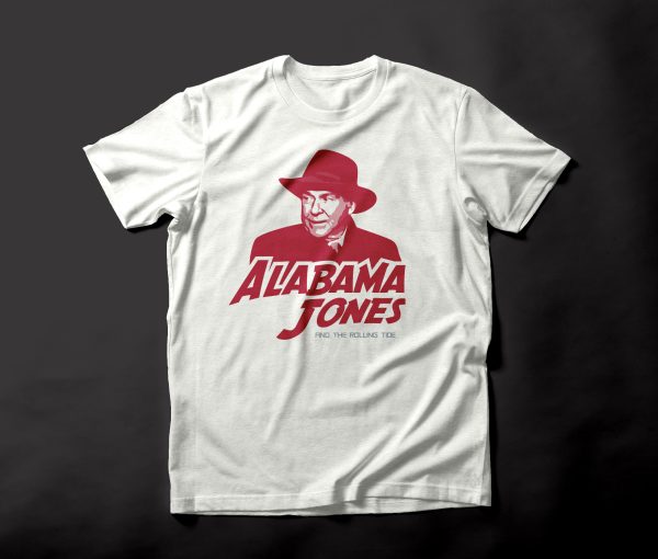 Alabama Jones Tee