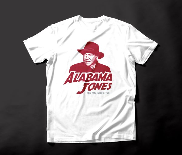 Alabama Jones Tee - Image 2