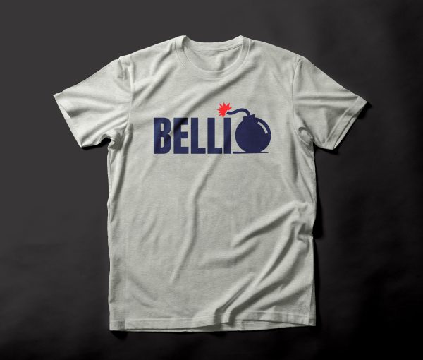 Belli Bomb Tee - Image 3