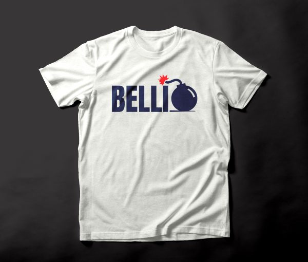 Belli Bomb Tee - Image 2