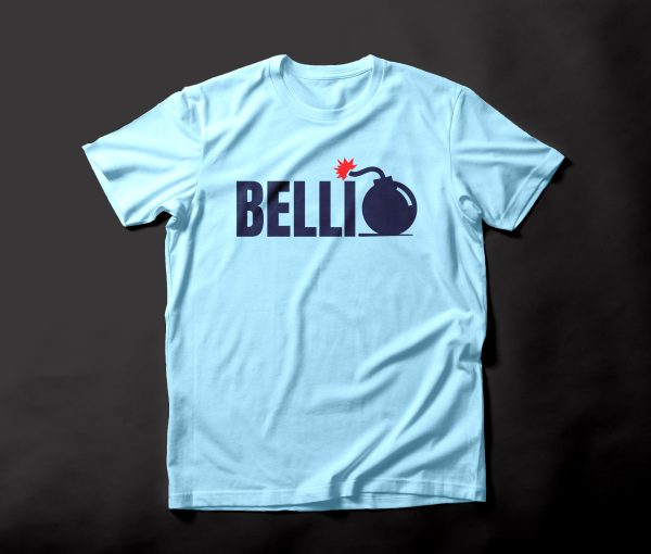 Belli Bomb Tee