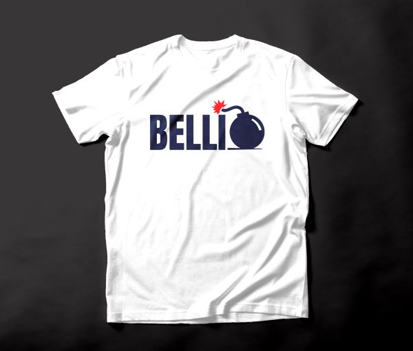 Belli Bomb Tee - Image 4