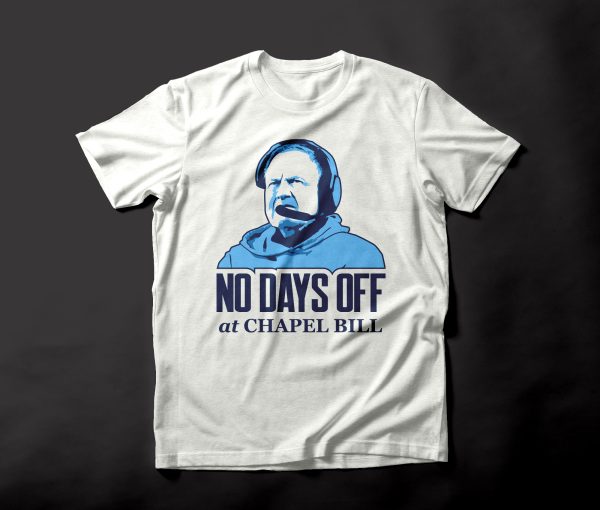 No Days Off Tee - Image 3