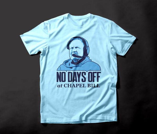 No Days Off Tee - Image 2