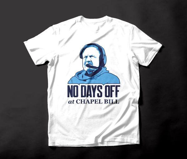 No Days Off Tee