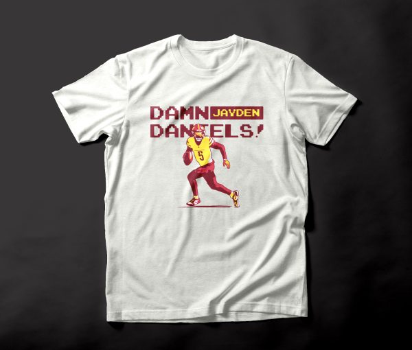 Damn Daniels! Tee - Image 3