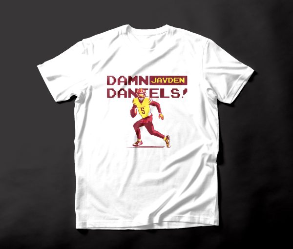 Damn Daniels! Tee - Image 2