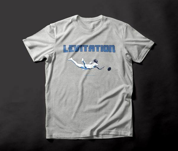 Levitation Will Levis Tee - Image 5