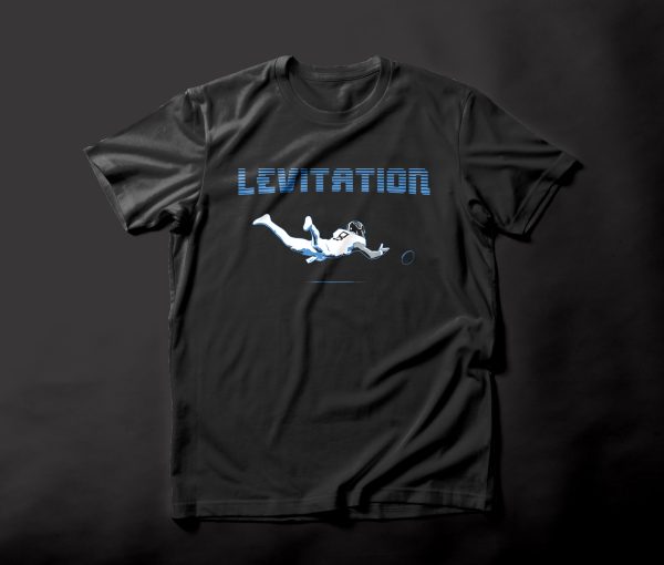 Levitation Will Levis Tee - Image 4