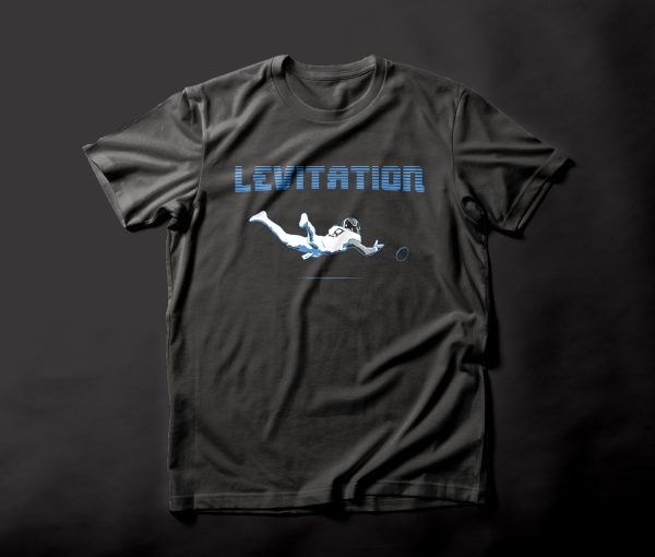 Levitation Will Levis Tee - Image 3