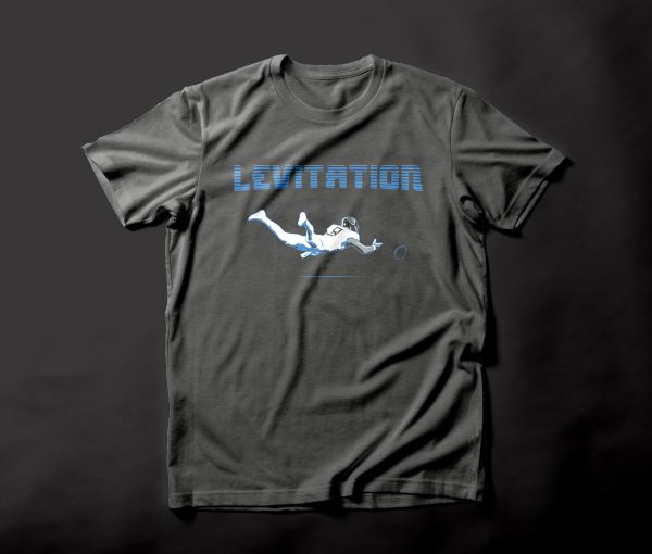 Levitation Will Levis Tee - Image 2