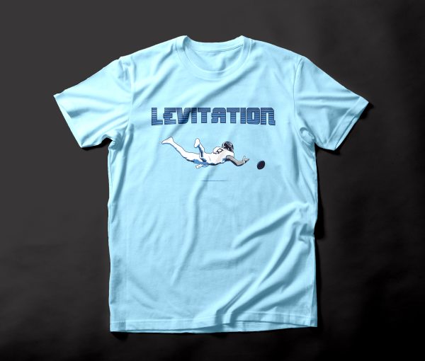 Levitation Will Levis Tee - Image 7