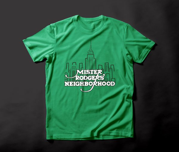 Mister Rodgers Neighborhood - NYJ Tee