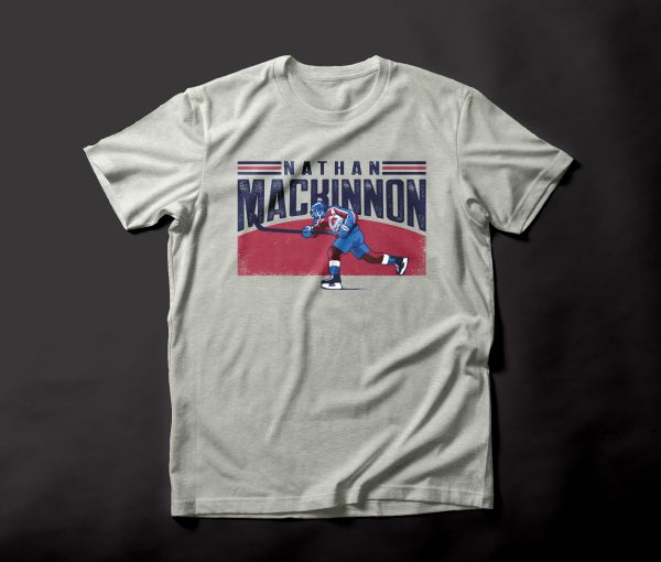 Nate Mackinnon Tee - Image 4