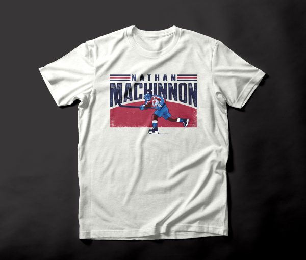 Nate Mackinnon Tee - Image 3