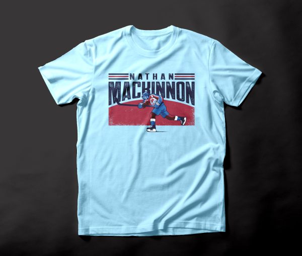 Nate Mackinnon Tee