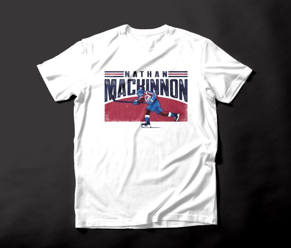 Nate Mackinnon Tee - Image 2