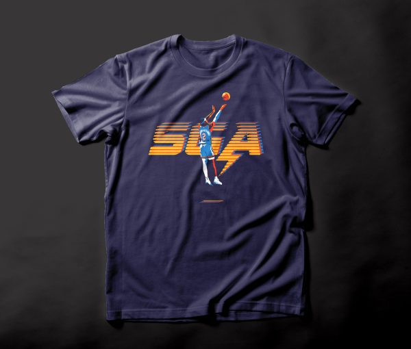 SGA Tee - Image 2