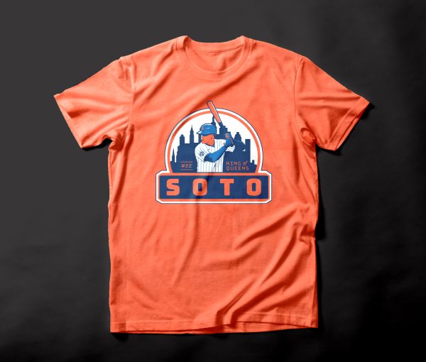 Soto - King of Queens Tee