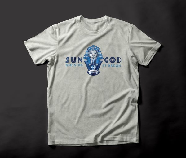 Amon-Ra Sun God Tee - Image 4