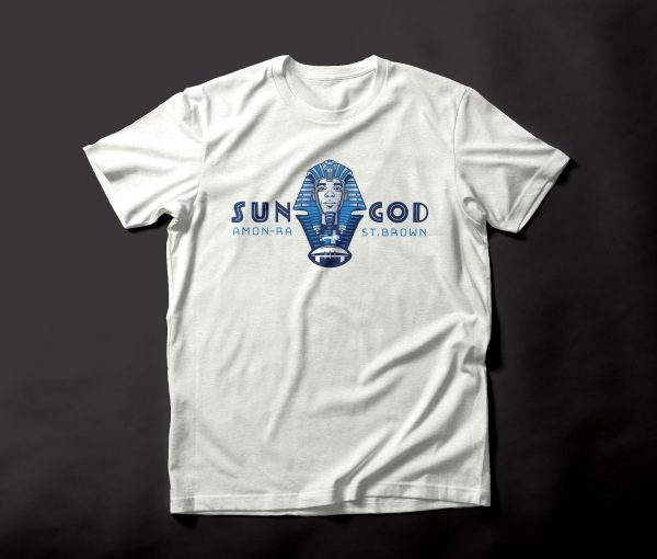 Amon-Ra Sun God Tee - Image 3