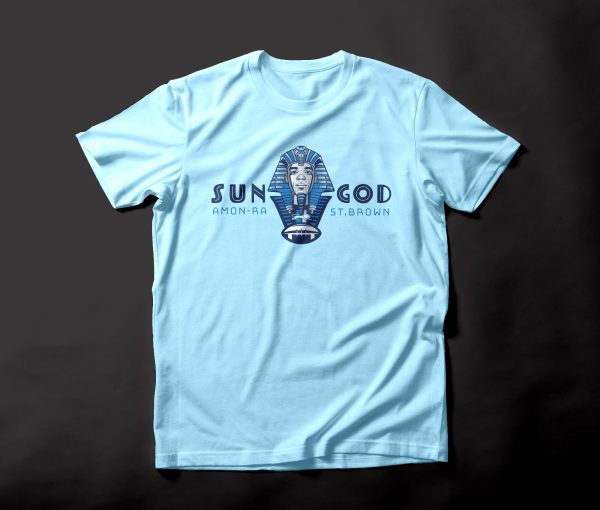 Amon-Ra Sun God Tee