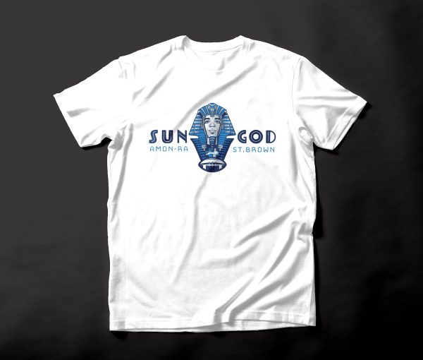 Amon-Ra Sun God Tee - Image 2