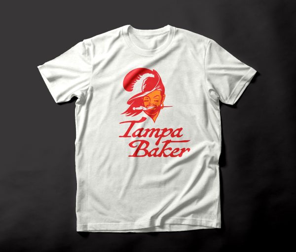 Tampa Baker Tee