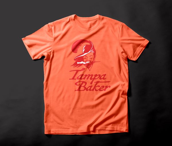 Tampa Baker Tee - Image 3