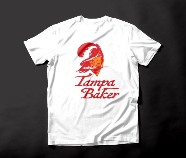 Tampa Baker Tee - Image 2